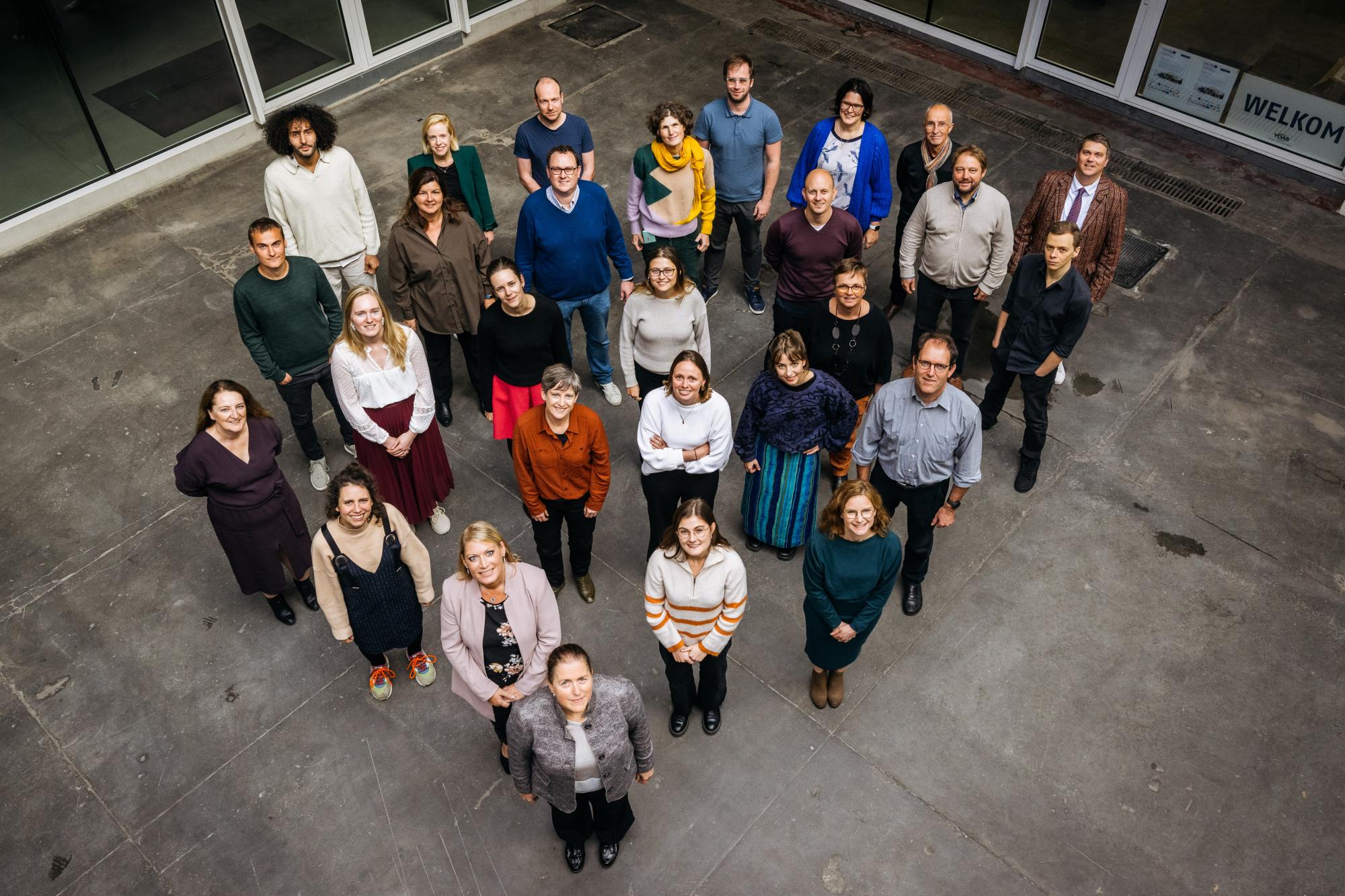 Contact Flanders' FOOD